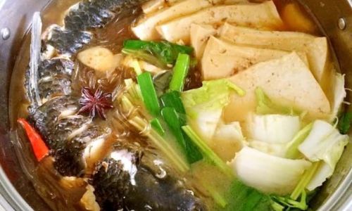 Mastering the Art of White Radish Stewed Fish:A Step-by-Step Guide to Culinary Excellence