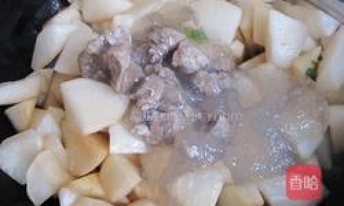 Mastering the Art of White Radish and Beef Stew:A Guide to Perfecting This Hearty Dish