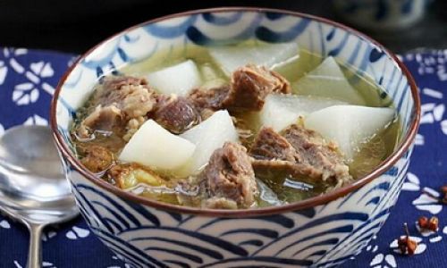 Mastering the Art of White Radish and Beef Stew:A Guide to Perfecting This Hearty Dish