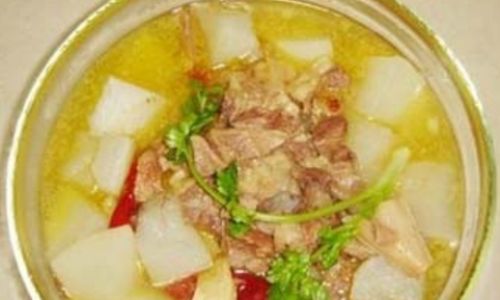 Mastering the Art of White Radish and Beef Stew:A Guide to Perfecting This Hearty Dish