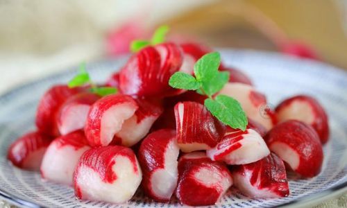 The Fascinating Life Habits of White Radish:From Germination to Ecological Impact