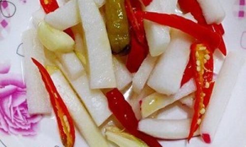 Mastering the Art of Stir-Fried Daikon Radish:A Guide to Crispy,Flavorful Perfection