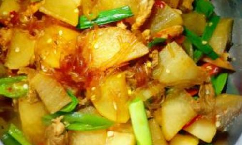 Mastering the Art of Stir-Fried Daikon Radish:A Guide to Crispy,Flavorful Perfection