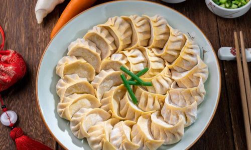 The Art of Crafting Perfect White Radish Dumpling Filling:A Step-by-Step Guide