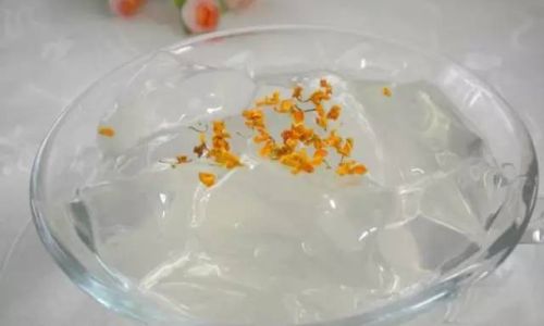 Creative and Delicious Ways to Enjoy White Jelly Powder:A Culinary Guide