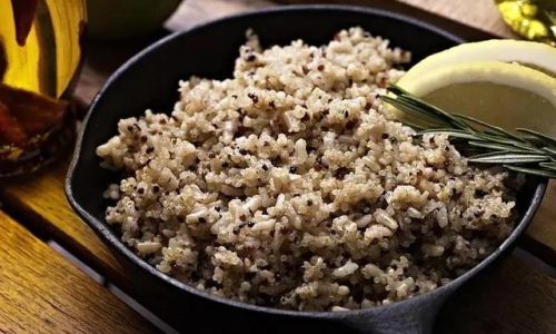 The Versatile Guide to Cooking and Enjoying White Quinoa:Healthy Recipes and Creative Ideas
