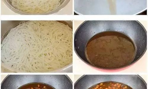 Mastering the Art of Cooking White Rice Noodles:Perfect Texture Every Time