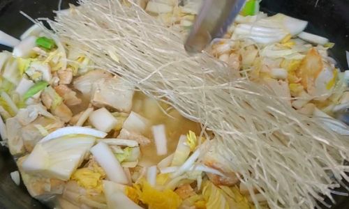 Mastering the Art of Cooking White Rice Noodles:Perfect Texture Every Time