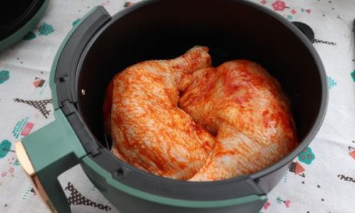 Mastering the Art of Cooking Ginkgo Nuts in an Air Fryer:Timing,Tips,and Techniques