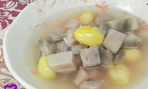 How to Make White Fruit Soup:A Delicate and Nourishing Traditional Dessert