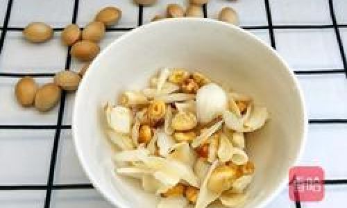 How to Make White Fruit Soup:A Delicate and Nourishing Traditional Dessert