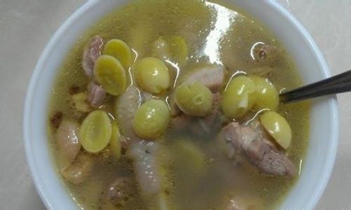 Homemade Ginkgo Biloba Chicken Stew:A Comforting Traditional Recipe