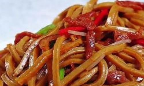 Deliciously Simple:Mastering the Art of Stir-Fried Pork with Tofu Puffs