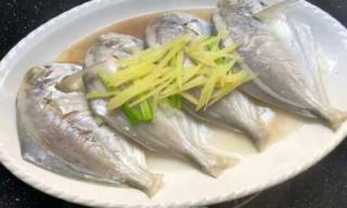 Mastering the Art of Steaming Pomfret:Perfect Timing for Flavorful Results