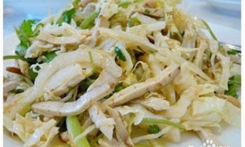 Mastering the Art of Cold Cabbage Salad:A Step-by-Step Guide to Refreshing Delights
