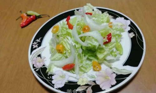 Mastering the Art of Cold Cabbage Salad:A Step-by-Step Guide to Refreshing Delights
