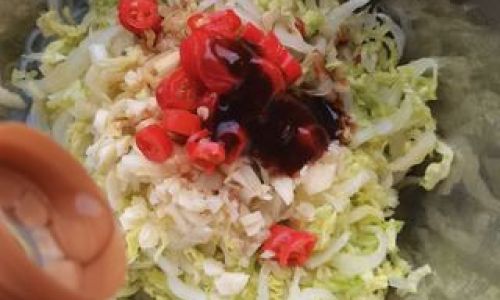Mastering the Art of Cold Cabbage Salad:A Step-by-Step Guide to Refreshing Delights