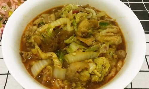Mastering the Art of Stewing Chinese Cabbage:Delicious Recipes and Techniques