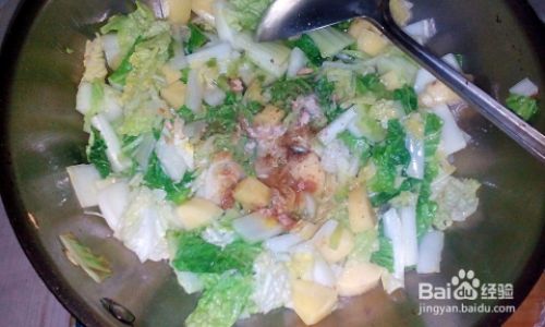 Mastering the Art of Stewing Chinese Cabbage:Delicious Recipes and Techniques