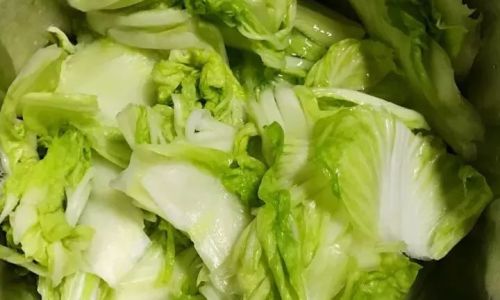 The Art of Pickling Chinese Cabbage:A Step-by-Step Guide to Preserving Flavor and Crunch