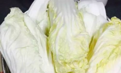 The Art of Pickling Chinese Cabbage:A Step-by-Step Guide to Preserving Flavor and Crunch