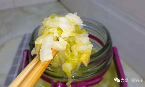 The Art of Pickling Chinese Cabbage:A Step-by-Step Guide to Preserving Flavor and Crunch