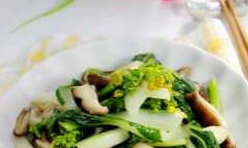 Mastering the Art of Cooking Chinese Cabbage Heart:Delicious Recipes and Techniques