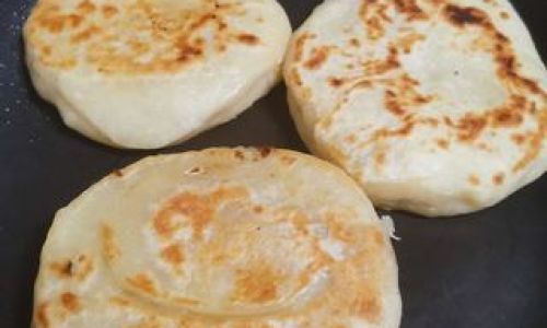 Homemade Chinese Cabbage Pancakes:A Step-by-Step Guide to Crispy,Savory Delights