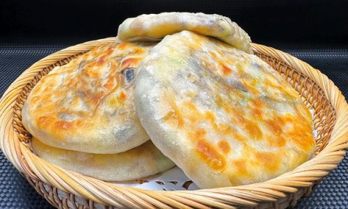 Homemade Chinese Cabbage Pancakes:A Step-by-Step Guide to Crispy,Savory Delights