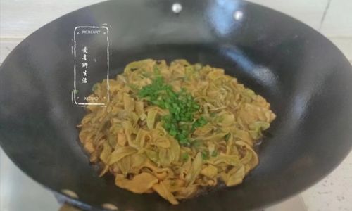 Mastering the Art of Cooking Dried Chinese Cabbage:Delicious Recipes and Techniques