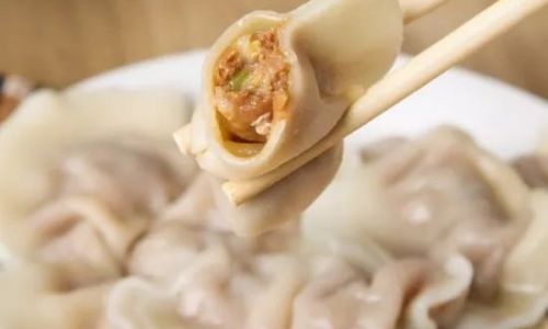 Mastering the Art of Crafting Perfect Pork and Cabbage Dumpling Filling:A Step-by-Step Guide