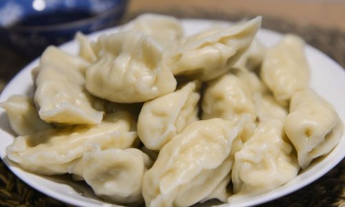 Mastering the Art of Crafting Perfect Pork and Cabbage Dumpling Filling:A Step-by-Step Guide