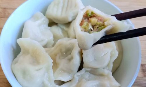 How to Craft the Perfect Cabbage and Pork Dumpling Filling:A Comprehensive Guide