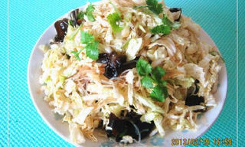 Mastering the Art of Homemade Chinese Cabbage Salad:A Comprehensive Guide to Refreshing Cold Dishes