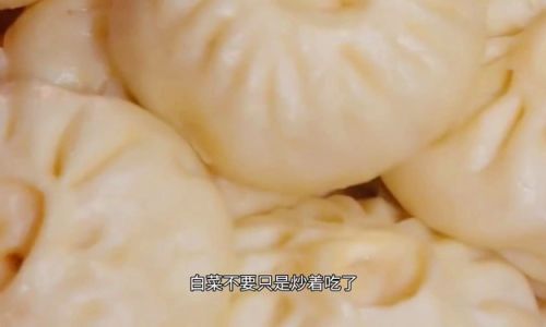 The Versatile Cabbage:Exploring the Delicious World of Baozi Fillings
