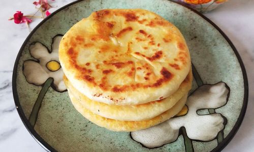 Homemade Chinese Cabbage,Vermicelli,and Egg Pie:A Step-by-Step Guide to a Delicious Family Recipe
