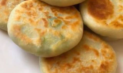 Homemade Chinese Cabbage,Vermicelli,and Egg Pie:A Step-by-Step Guide to a Delicious Family Recipe
