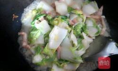 Mastering the Art of Flavorful Cabbage Stewed with Meat:A Comprehensive Guide