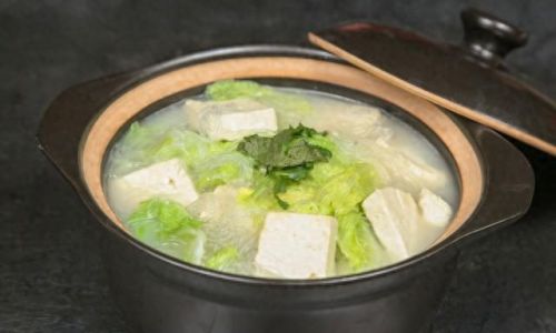 A Hearty and Healthy Delight:Mastering the Art of Braised Tofu with Cabbage