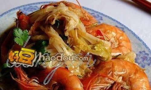 Mastering the Art of Stir-Fried Cabbage with Shrimp:A Flavorful and Nutritious Recipe Guide