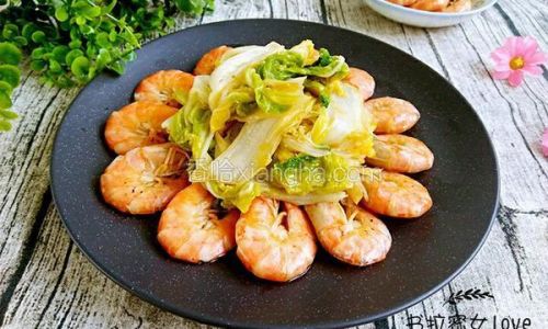 Mastering the Art of Stir-Fried Cabbage with Shrimp:A Flavorful and Nutritious Recipe Guide