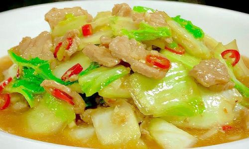 Mastering the Art of Stir-Fried Cabbage with Meat:A Guide to Perfecting This Classic Dish