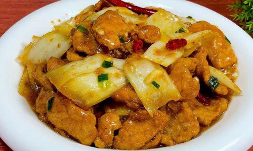 Mastering the Art of Stir-Fried Cabbage with Meat:A Guide to Perfecting This Classic Dish