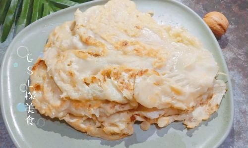 Mastering the Art of Homemade Chinese Cabbage Pancakes:A Step-by-Step Guide