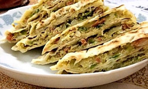 The Ultimate Guide to Crafting Delicious Chinese Cabbage Pancakes:A Comprehensive Recipe Collection