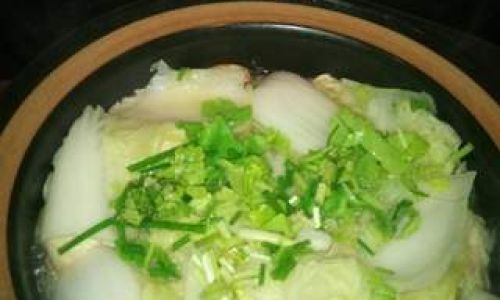 Mastering the Art of Chinese Cabbage Stew:A Flavorful Journey from Kitchen to Table