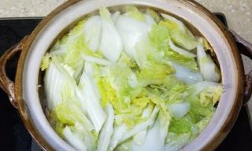 Mastering the Art of Chinese Cabbage Stew:A Flavorful Journey from Kitchen to Table