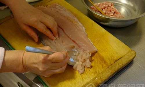 Can Lean Pork Be Added to Spanish Mackerel Dumpling Filling?A Culinary Exploration