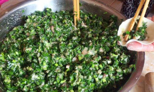 Can Lean Pork Be Added to Spanish Mackerel Dumpling Filling?A Culinary Exploration