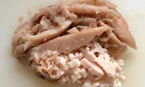 How to Craft the Perfect Spanish Mackerel Dumpling Soup:A Comprehensive Guide